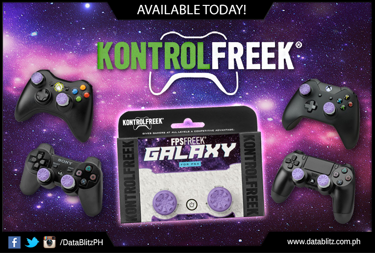 KontrolFreek Xbox 360