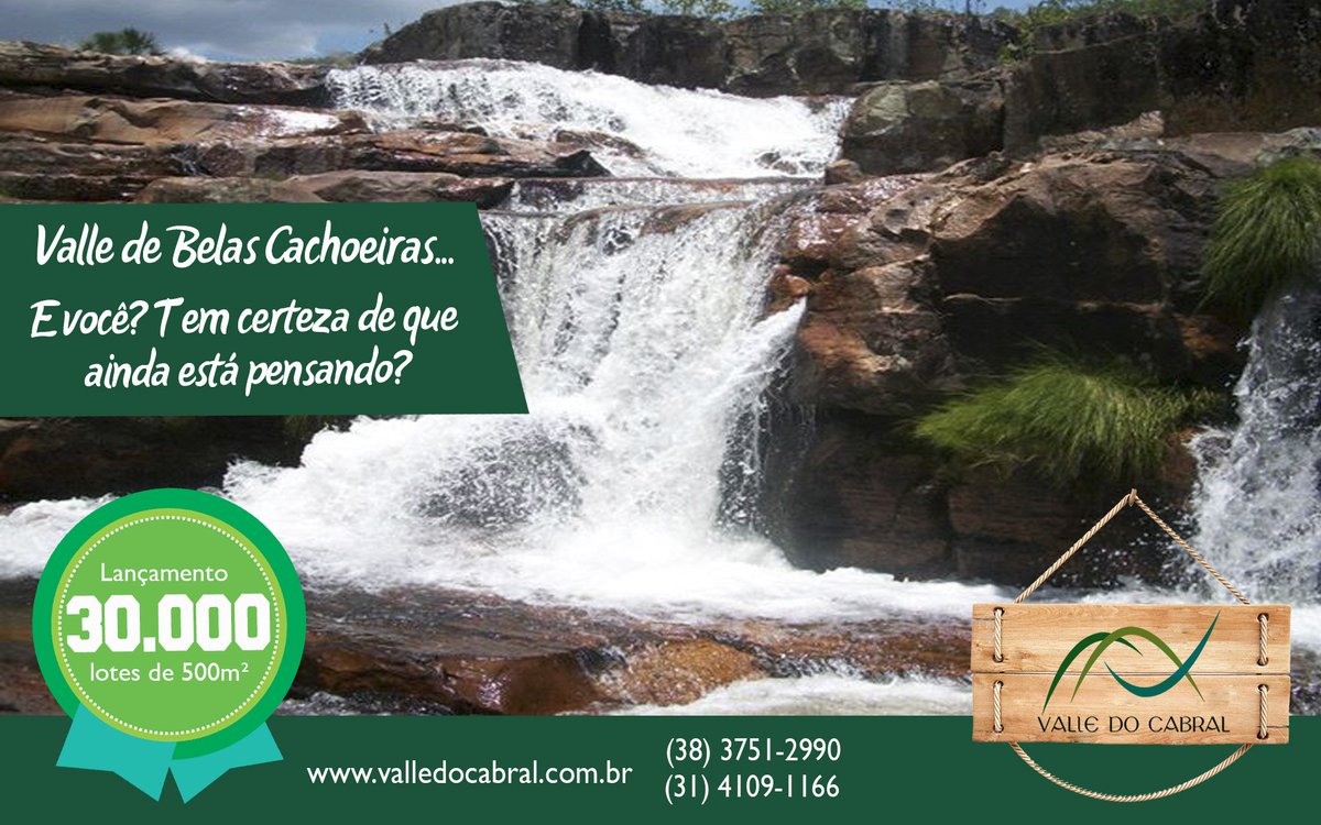ValleCabral's tweet photo. #Cachoeiras #rios #ecoturismo #pescaria #condominio #corinto #augustodelima #ValledoCabral #VouproValle https://t.co/2vjM0IgP0q