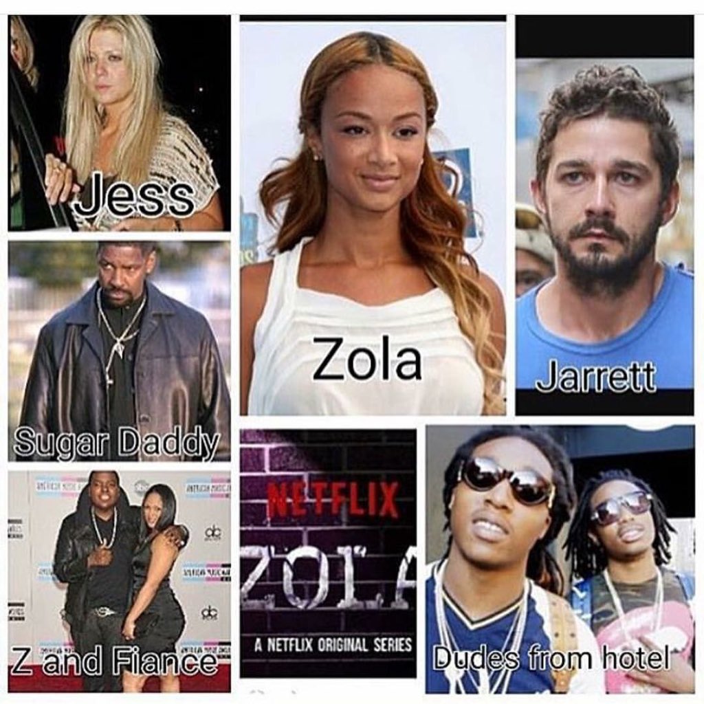 ohhhthatsq's tweet photo. If you have read the #zolaStory this will crack you up 😂😂😂😂😂 https://t.co/LkfuBUSmCo