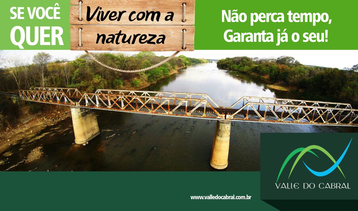 ValleCabral's tweet photo. #Cachoeiras #rios #ecoturismo #pescaria #condominio #corinto #augustodelima #ValledoCabral #VouproValle https://t.co/NHLoppmxJn