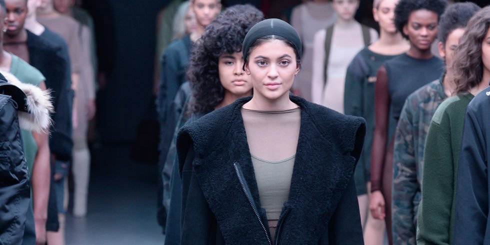 ELLEmagazine's tweet photo. .@kanyewest's Yeezy Season 1 collection is HERE! Here's where you can buy it: https://t.co/QxBK7IGJW0 https://t.co/xBgA8SoWK5