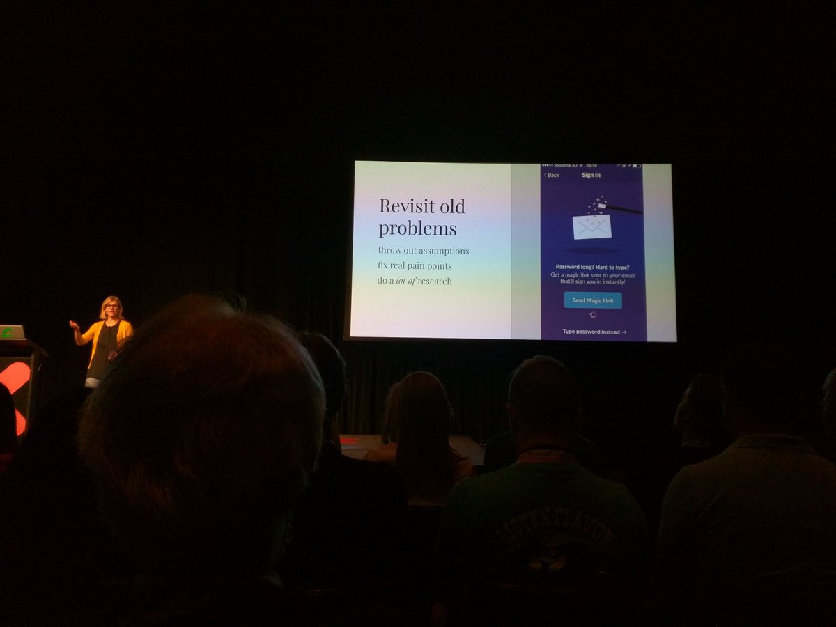 Slack magic button a great example of revisiting old problems, fixing unsexy but real pain point #wd15