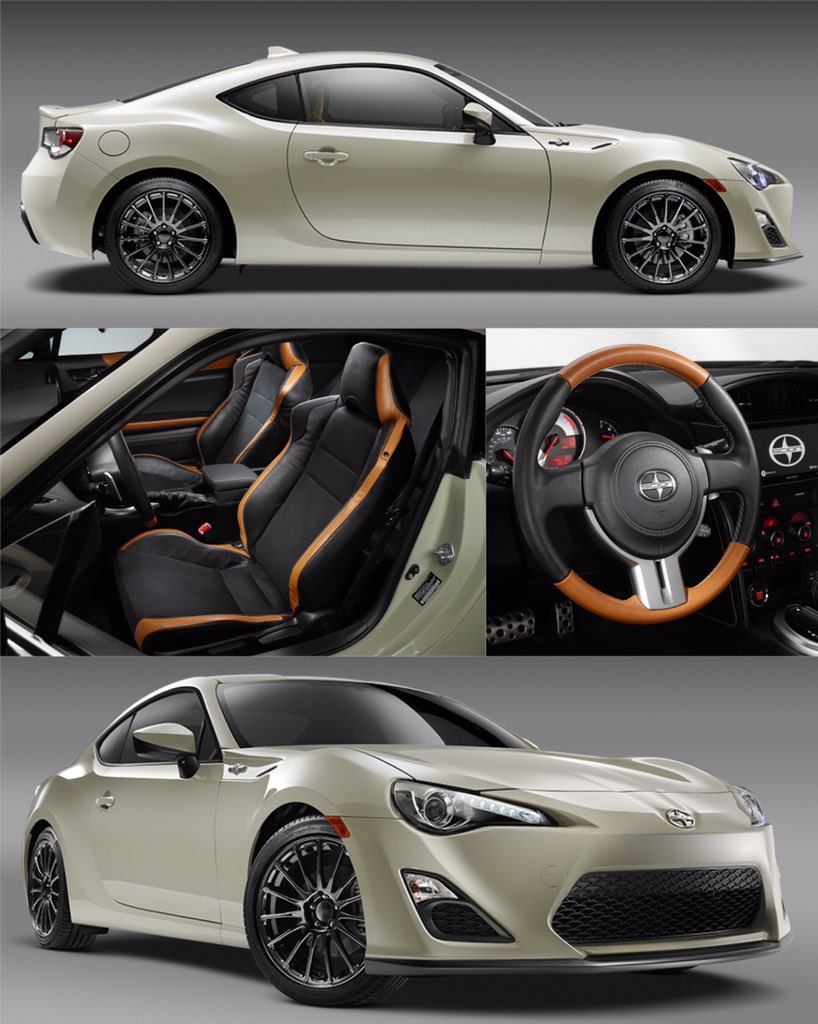 LoyalDriven's tweet photo. Check out the 2016 @scion FRS Release Series 2.0 #ScionFRS https://t.co/UWnC9jTzic