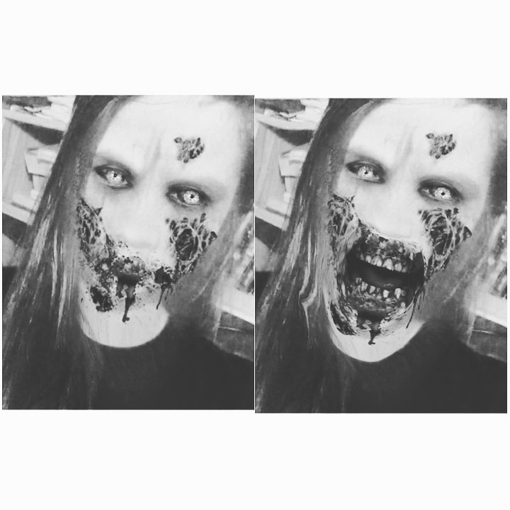 hexakth's tweet image. Hi! 😊 Halloween! :) #KMJS10 😊😂