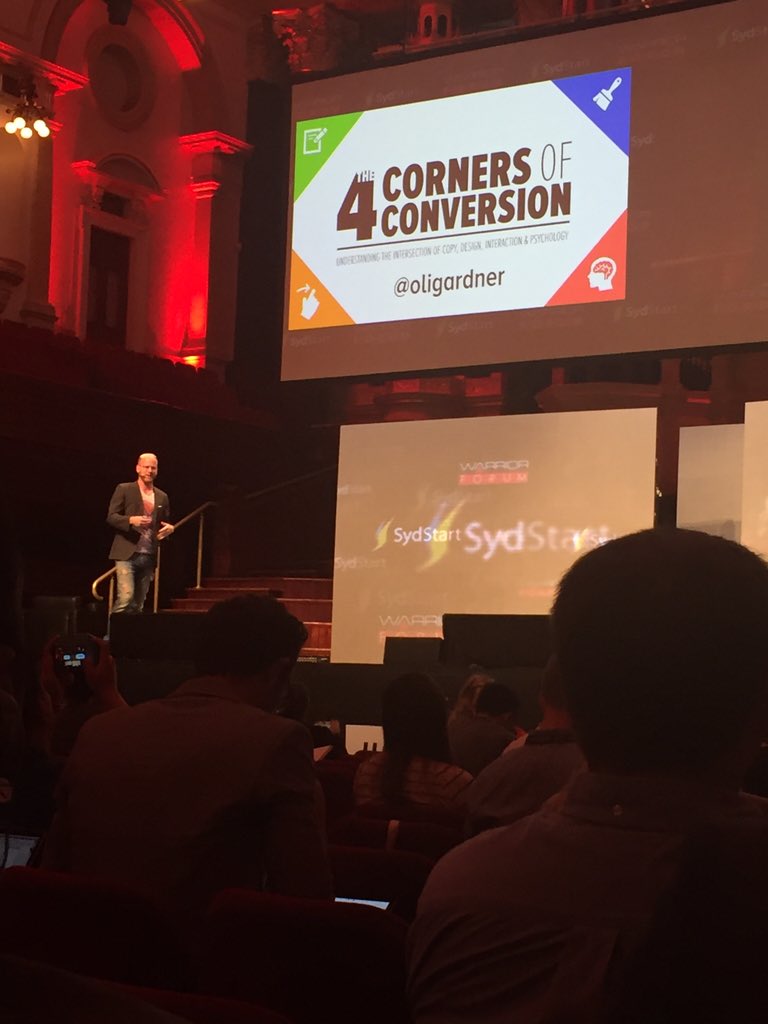 kellee_morgan_'s tweet photo. Intro line from @oligardner "shitty marketing pisses me off" #warriorforum #sydstart #marketing #growthhacking https://t.co/lpksHfchE8
