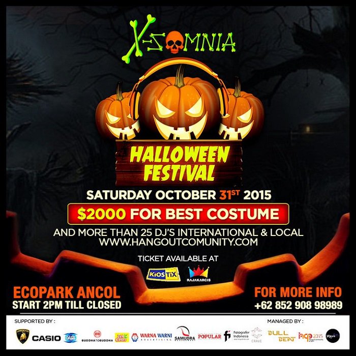 bookpanorama's tweet photo. Bsk hari Halloween nih. Yg belom tau mau kemana, bisa ke Halloween Festival di Ecopark Ancol https://t.co/ihL9vsTkJA https://t.co/UwUMiSzj1D