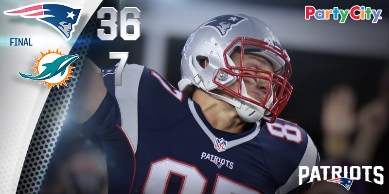 Patriots's tweet photo. 7-0. https://t.co/8wC0iAu8Sm