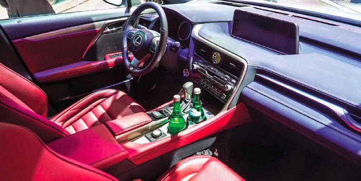 autoexpert_magz's tweet photo. Sebuah identitas otentik dari Lexus tersebut kini berpenampilan lebih tajam. Dan kami menyukainya https://t.co/uLoL62wXDB