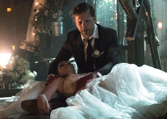 enews's tweet photo. Calling all Vampire Diaries conspiracy theorists! How can Alaric be a [spoiler]? https://t.co/dL4nTlspnB https://t.co/A7twO1p1Bc