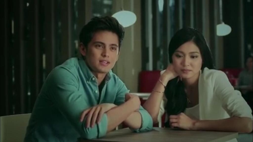 naddieranged's tweet photo. RT WeLoveJaDine ""The idea of forever makes you fall deeper love" -James Reid

#OTWOLTrustMe https://t.co/5ULooeQYam"