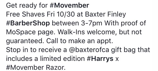 Baxter Finley / BOC tweet media