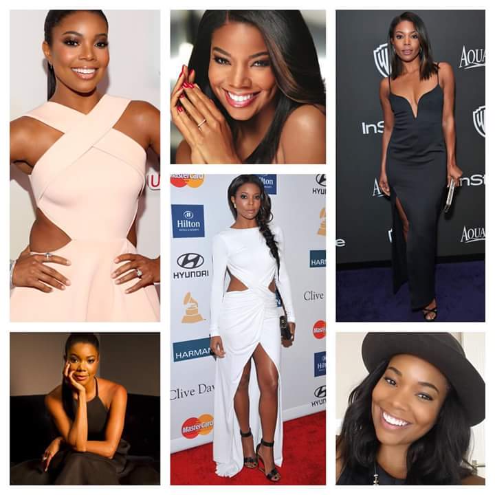 Happy Birthday to the beautiful Gabrielle Union! ! 