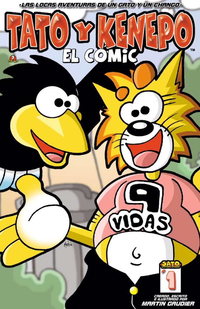 Tato y Kenepo