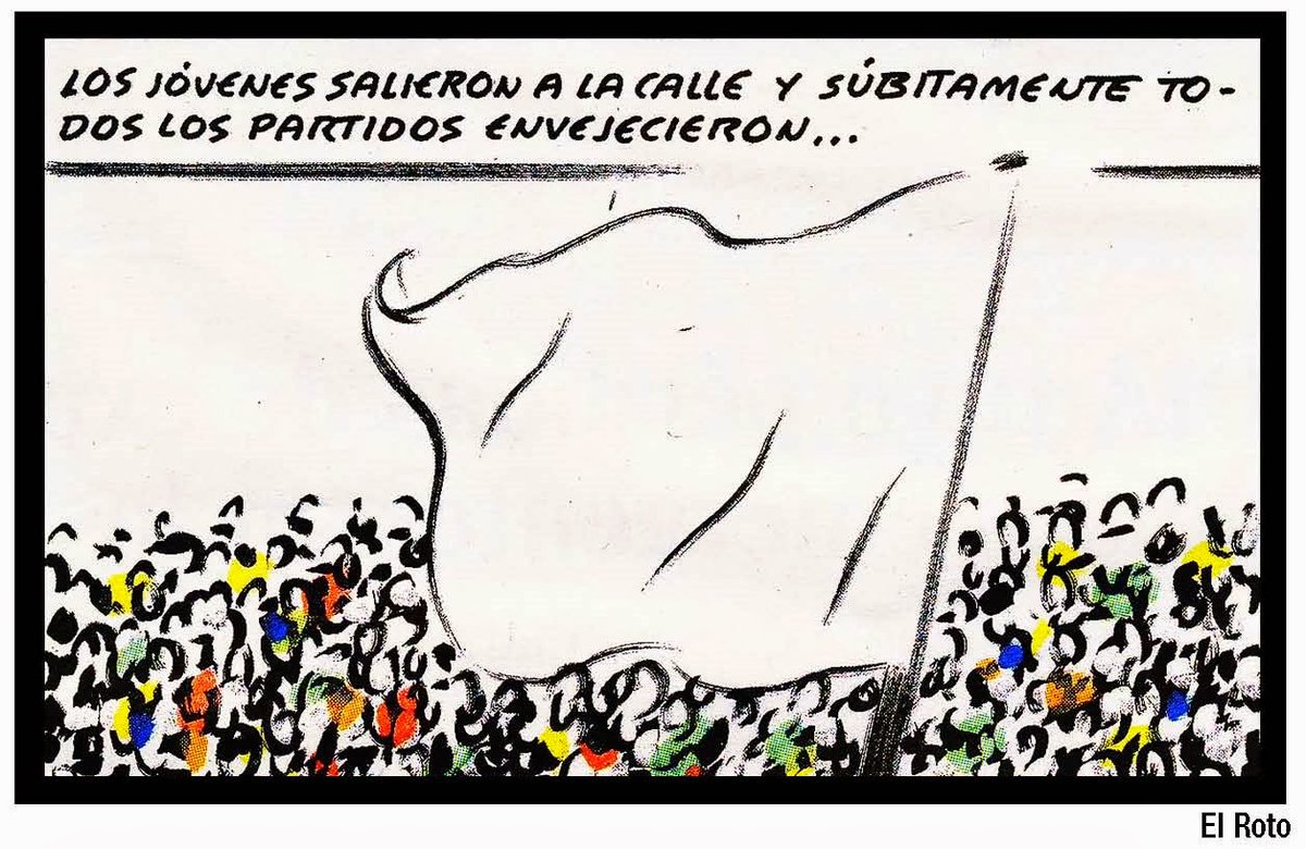 nuvlandi's tweet photo. @UTecnicaAmbato sabían que el Grupo 15M reclamaron un cambio político y social en España! @markoyvan #HDdigital https://t.co/Zu39KEBGwg