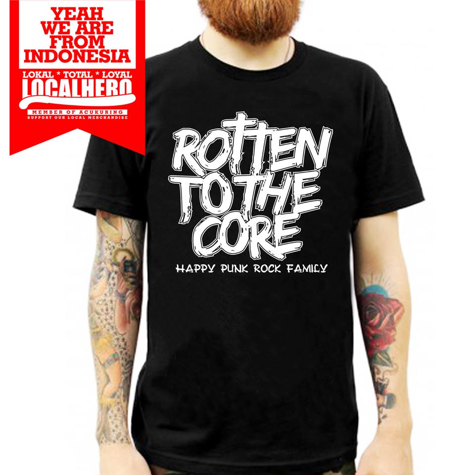 Mangga di order
Artikel : ROTTEN
IDR : 150K
Size : M,L,XL
More Info : 577F286E / 08818286597
<a href="/WEARELOCALHERO/">LOCALHERO</a>
