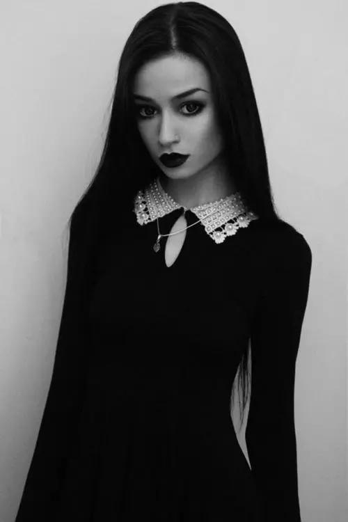 MorbidAcuity's tweet image. "I'm a homicidal maniac."
-Wednesday Addams 
-OUAT/AHS
-Descriptive
-Ships depend on chemistry
-single ship