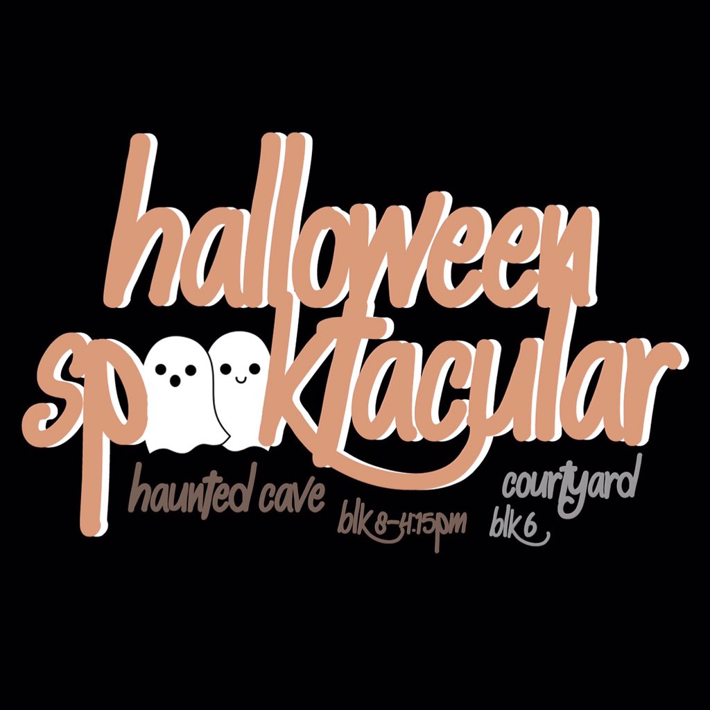 LowellHSLSA's tweet photo. 👻👻 COME IN COSTUME TOMOROW!! Special Halloween rally during 6th block and a spooky haunted house block 8-4:15pm!! 👻👻 https://t.co/03qcle8912