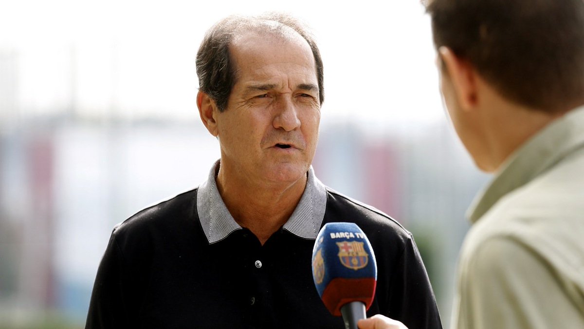 FCBarcelona_es's tweet photo. Muricy Ramalho, ex entrenador del Santos: "Neymar será el mejor jugador del mundo" https://t.co/zGROgKMJm3 https://t.co/SGMx3qZI1X