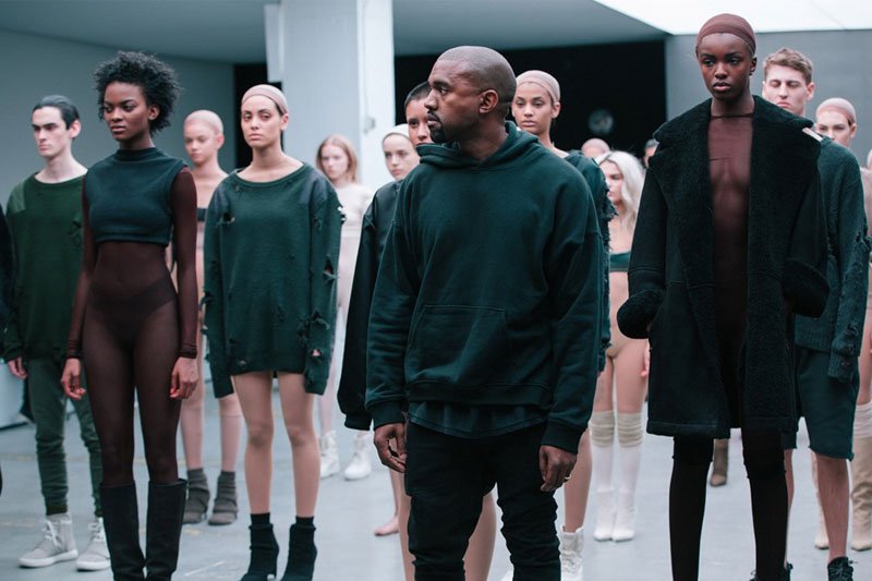 adidas yeezy collection