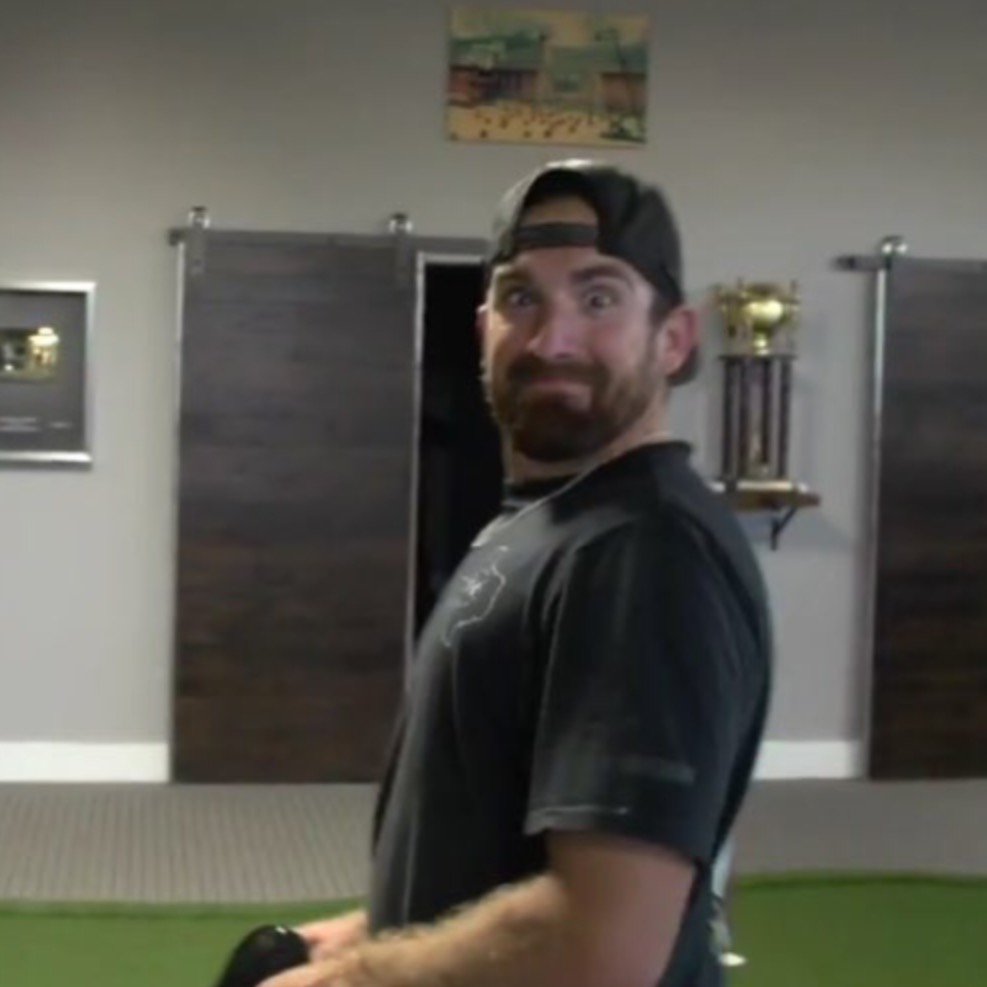 DudePerfect's tweet photo. “I’ve never had a ticket in my life” -Ty  “That’s not true at all” -Cody #TysFace https://t.co/k1KVaJQH0c