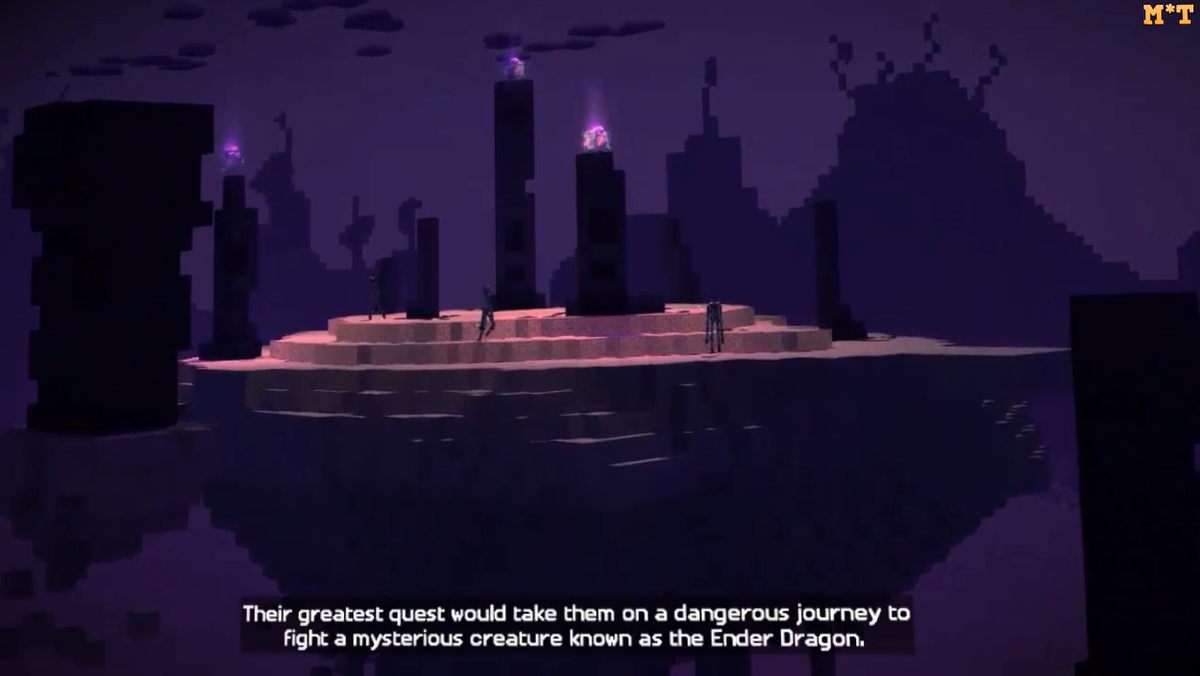 minecraft9xx's tweet photo. Minecraft Story Mode 2015 Episode 1 - Pt 1 || Minecraft Story Mode New HD  https://t.co/KxbFWfQB8b https://t.co/T9cyDQ3tS0