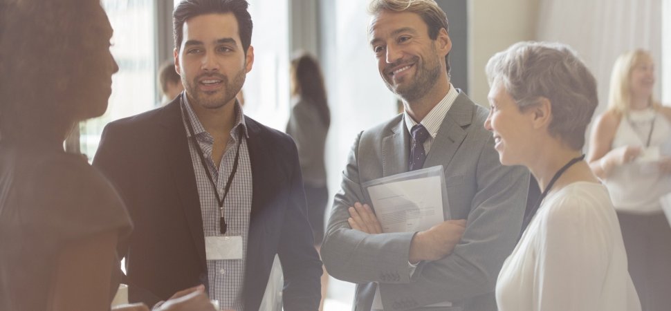 sbrmny's tweet photo. 4 Ways to Make Networking More Genuine and Effective #Networking #EMCer https://t.co/dOvtDjx5GS https://t.co/2D4LJATkci