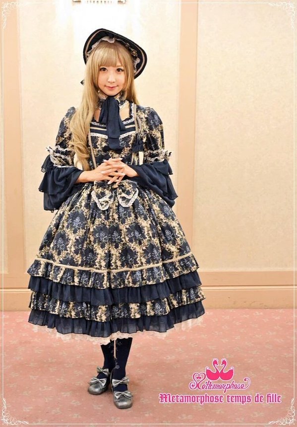 Metamorphose Official on X: 