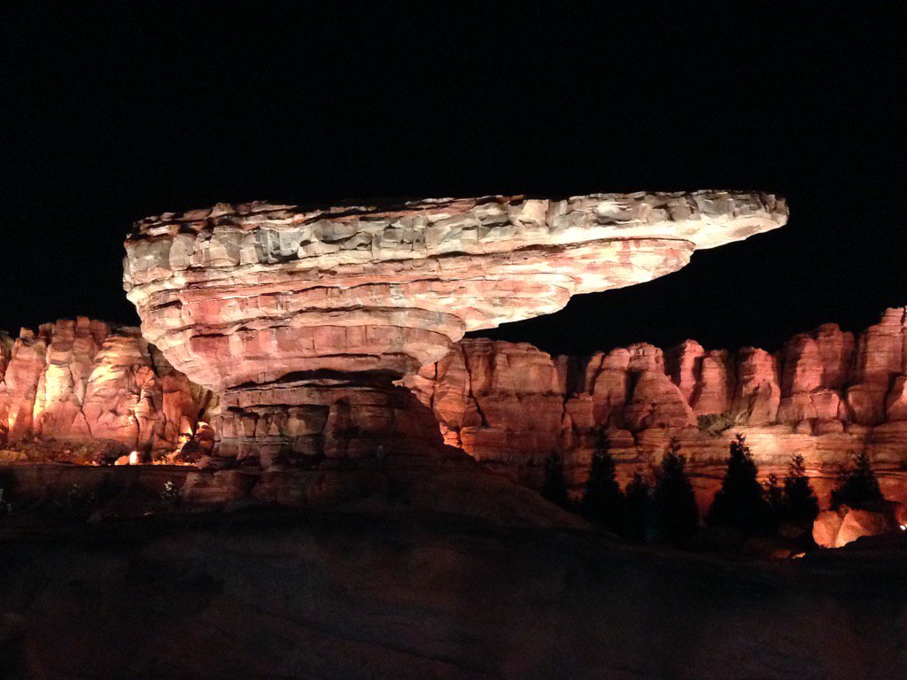 EMEA_CLEARSIGHT's tweet photo. Welcome to radiator springs #ClearSight2015 https://t.co/cIp0dCPYsU