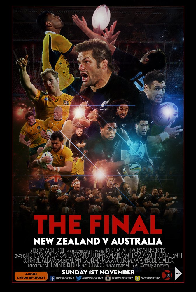 Sky Sport NZ tweet media