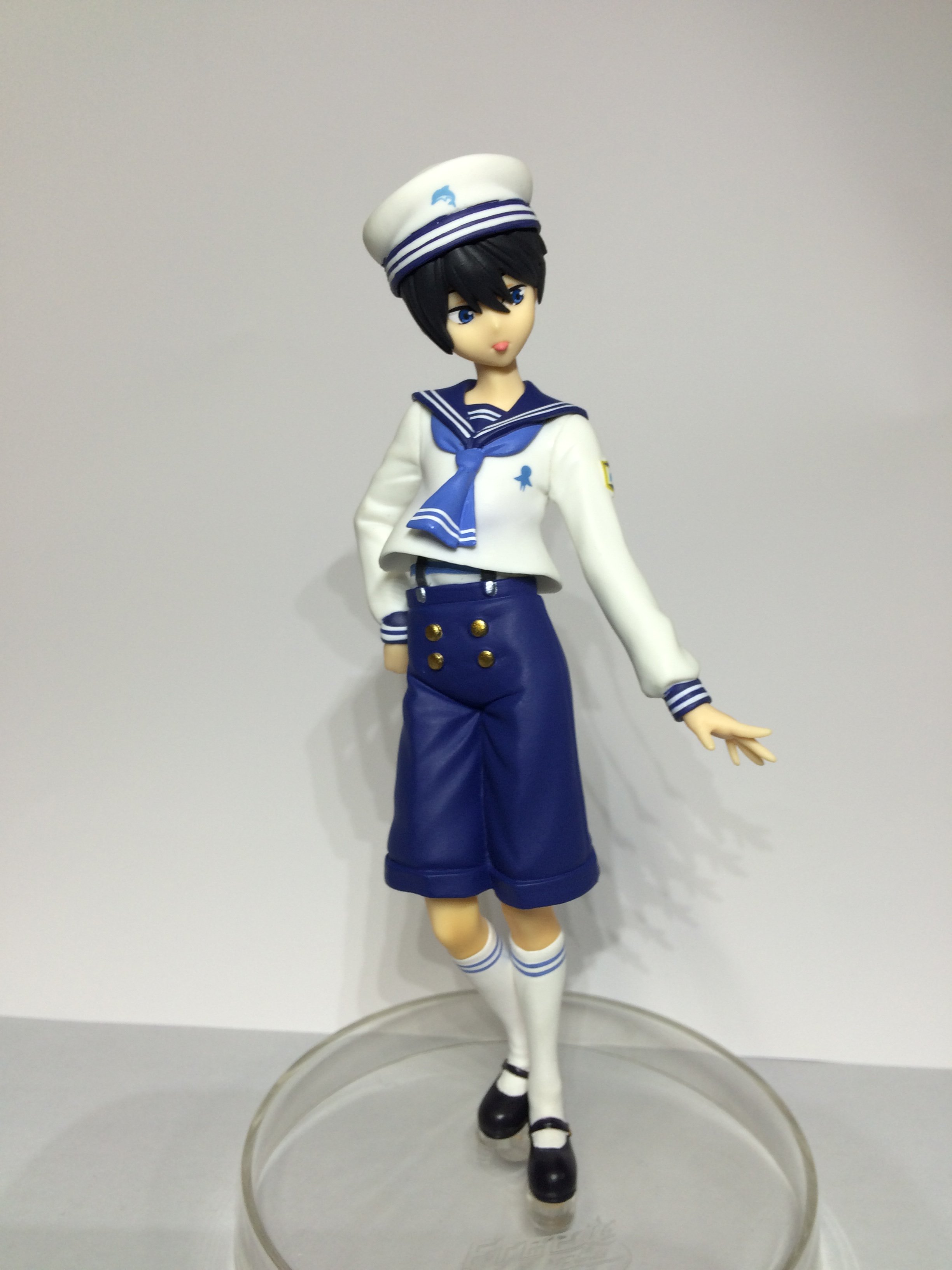 七瀬遙 幼少期 フィギュア Amazon | [FIG]七瀬遙(ななせはるか) Free!-Eternal Summer