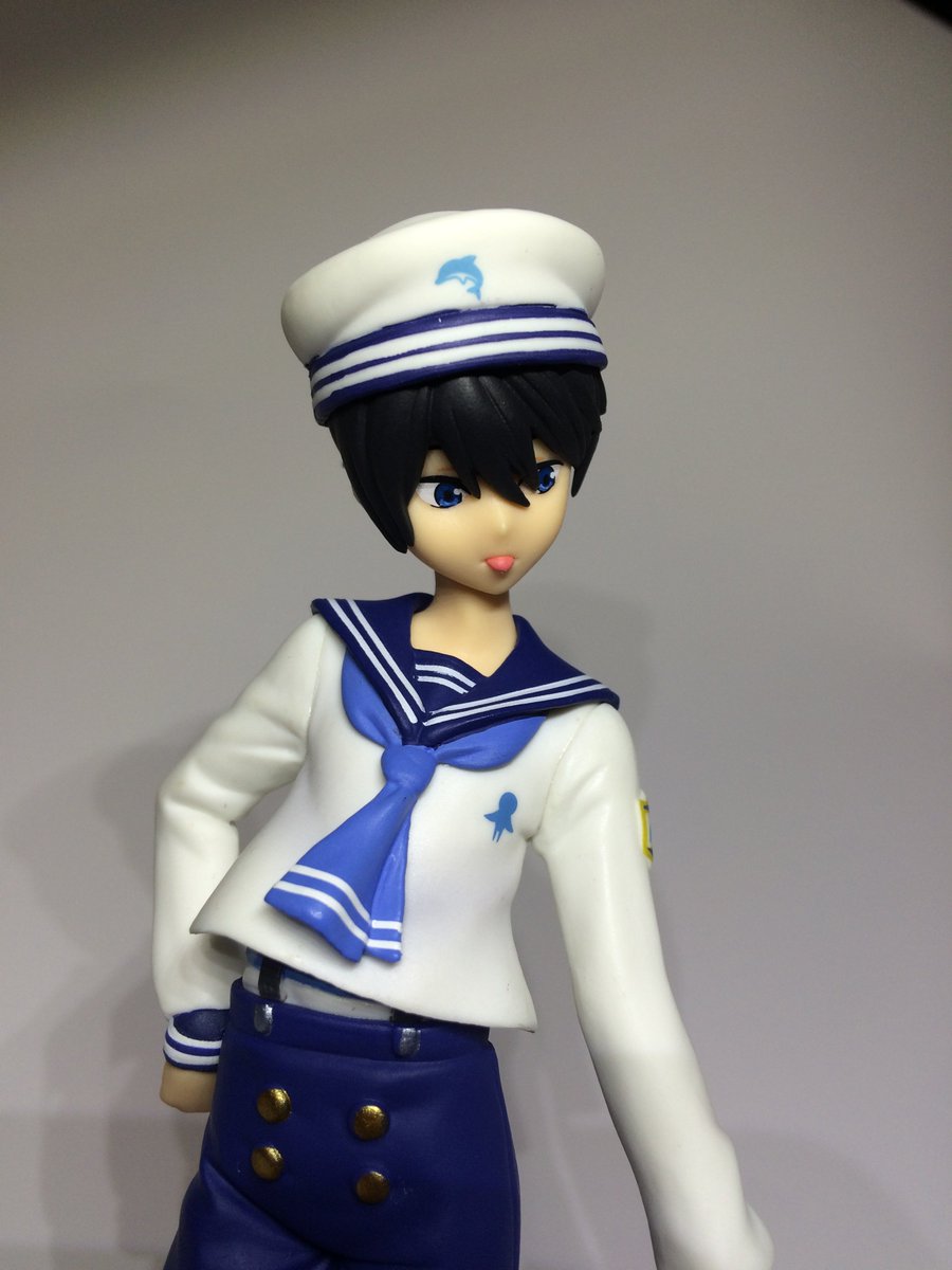 セガ秋葉原3号館 Ar Twitter 新セガ景品情報 Free Eternal Summer 七瀬遙フィギュア 幼少期ver セーラーを身にまとった 七瀬遙 の幼少期フィギュアが登場 どこかいたずらっぽい雰囲気の漂うフィギュアです Tv Free T Co 0dkngj4euq セガ秋葉原3号館 Ar Twitter 新セガ景品情報 Free Eternal Summer 七瀬遙フィギュア 幼少期ver セーラーを身にまとった 七瀬遙 の幼少期フィギュアが登場 どこかいたずらっぽい雰囲気の漂うフィギュアです Tv Free T Co 0dkngj4euq