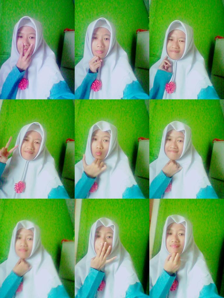 MelodyAntika's tweet photo. Anak sekolah hehe😀😂

#no_coment😉 https://t.co/6TSmggA4Gd