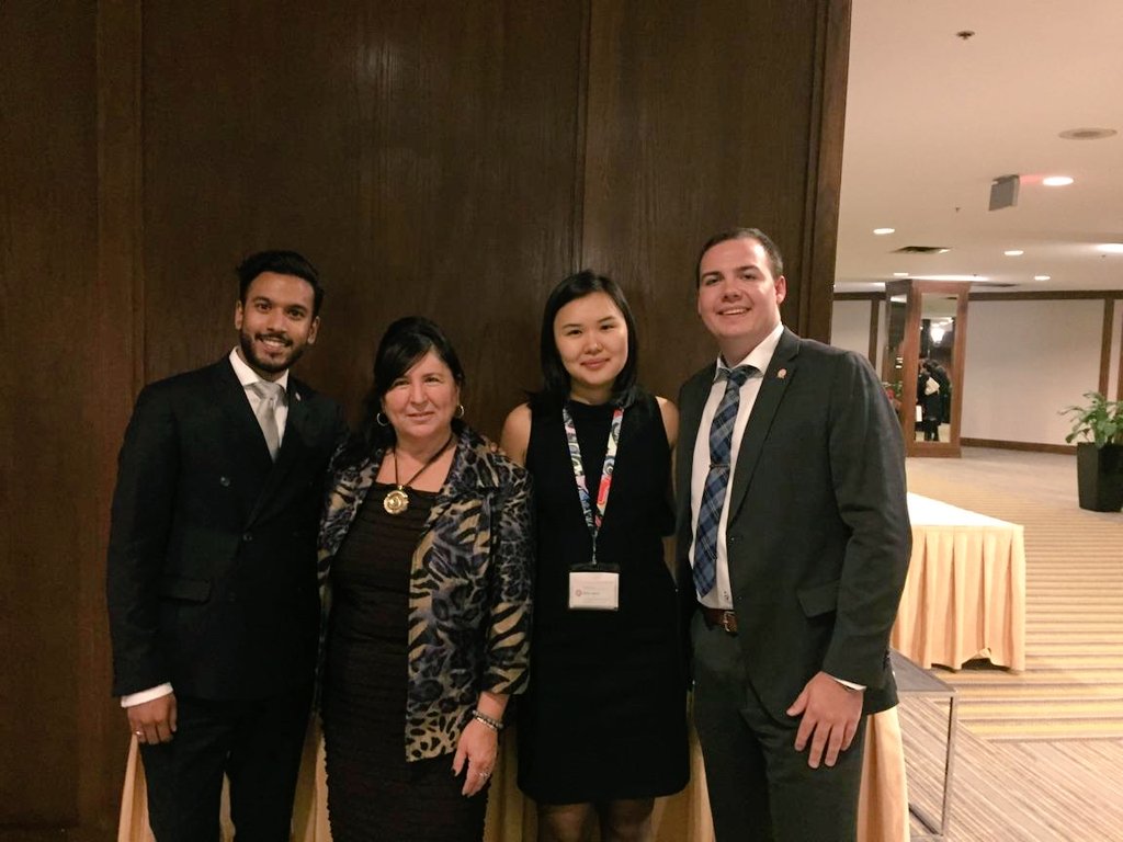 HulanZalaauul's tweet photo. The end of a wonderful conference #cando2015 . Thank you to everyone who made this happen. See you next year! https://t.co/DjkybkqrfA