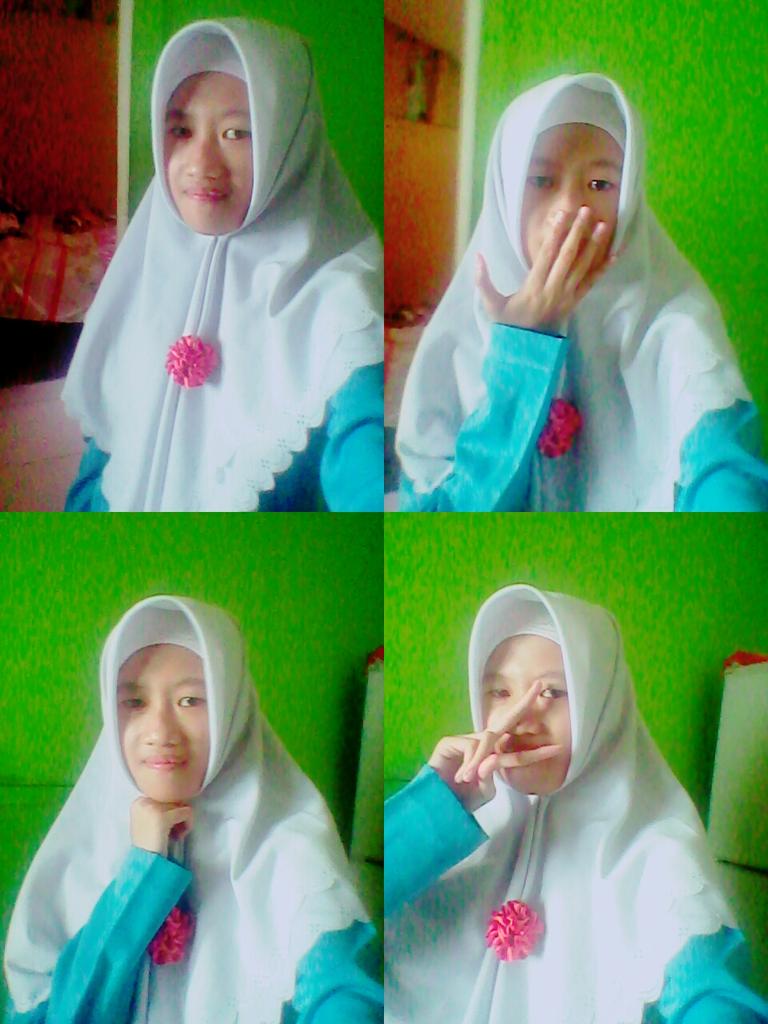 MelodyAntika's tweet photo. Anak sekolah hehe😀😂

#no_coment😉 https://t.co/6TSmggA4Gd