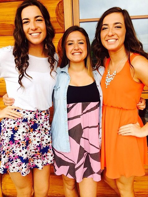 laurenNsutton's tweet photo. Happy bday to one of my favs❤️ Miss your laugh and sense of humor! Love you theta sista hope u had the best day ever https://t.co/aZFj7FV9Av