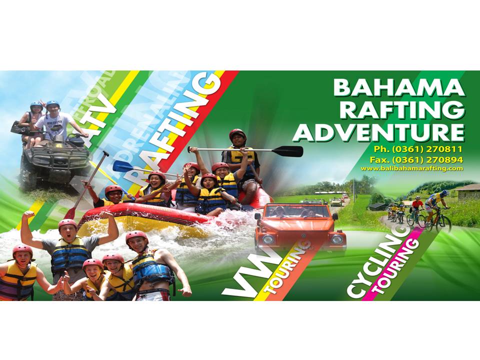 Special Promo On December 2015 BUY 3 Get 1 Free ONLY US $ 35/Pax                             balibahamarafting.com