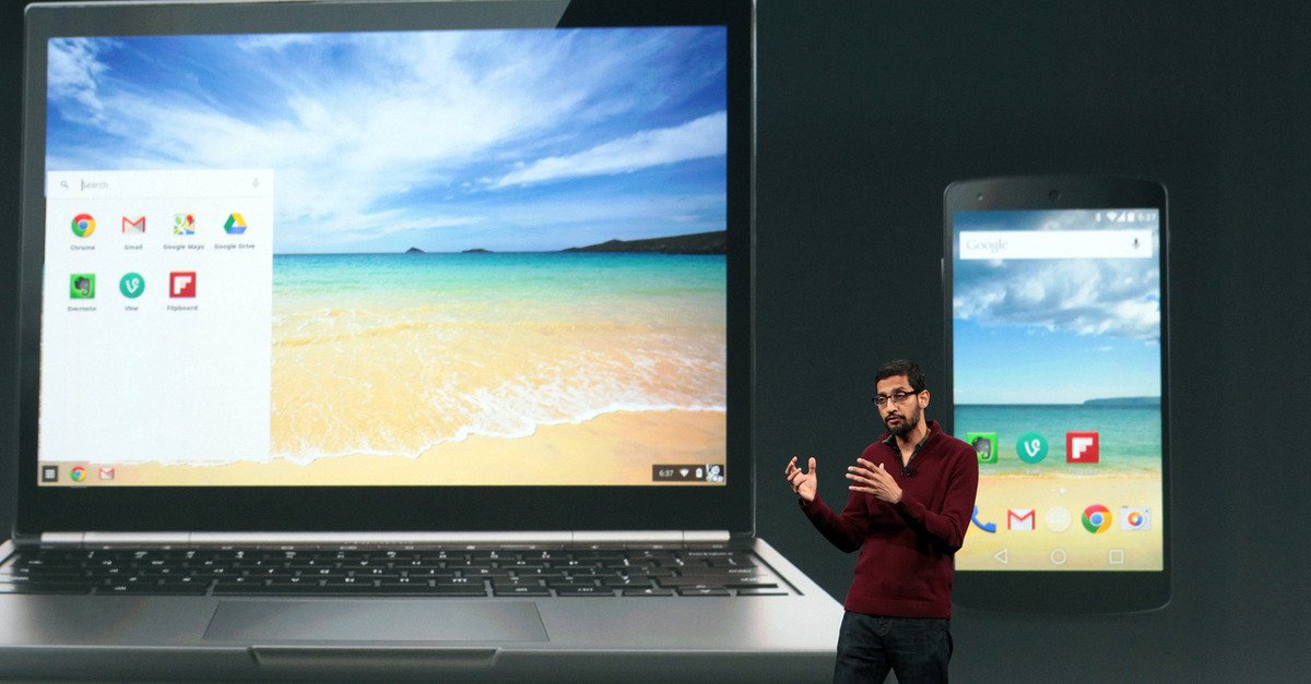 Edwin_Crowdid's tweet photo. Google plans to merge Chrome OS and Android, report says https://t.co/RIibnAcZs7 #smm #tech https://t.co/vpgWlaGl85