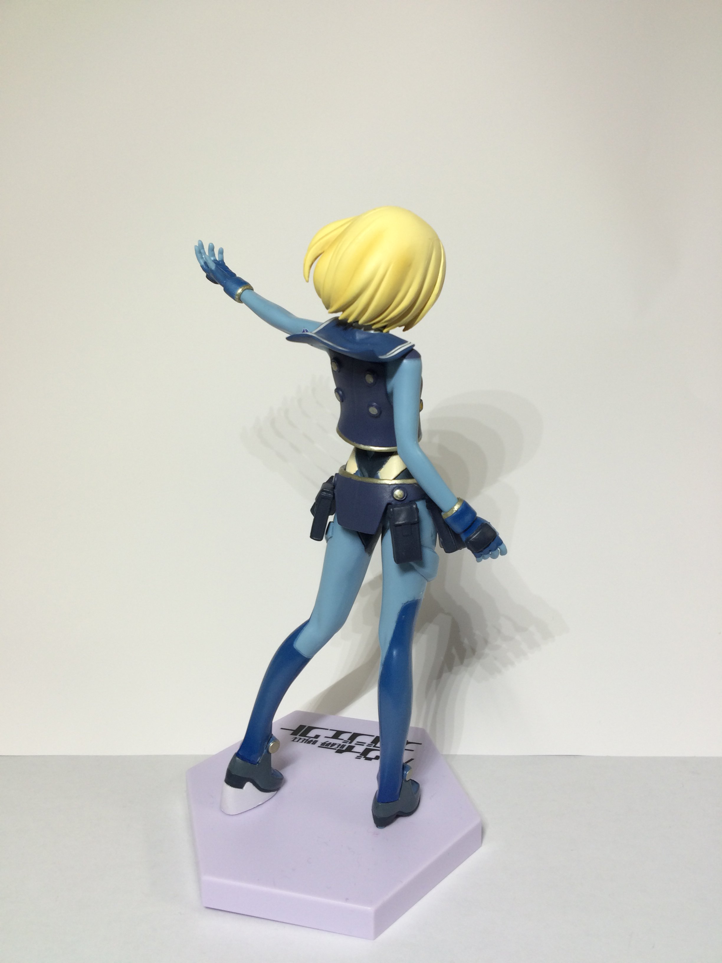 セガ 秋葉原 3号館 A Twitter 新セガ景品情報 ヘヴィーオブジェクト フィギュア ミリンダ ブランティーニ アニメ放送中の ヘヴィーオブジェクト より お姫様登場 なびく金髪 細身の体 スーツもしっかり再現されております Heavyobject T Co