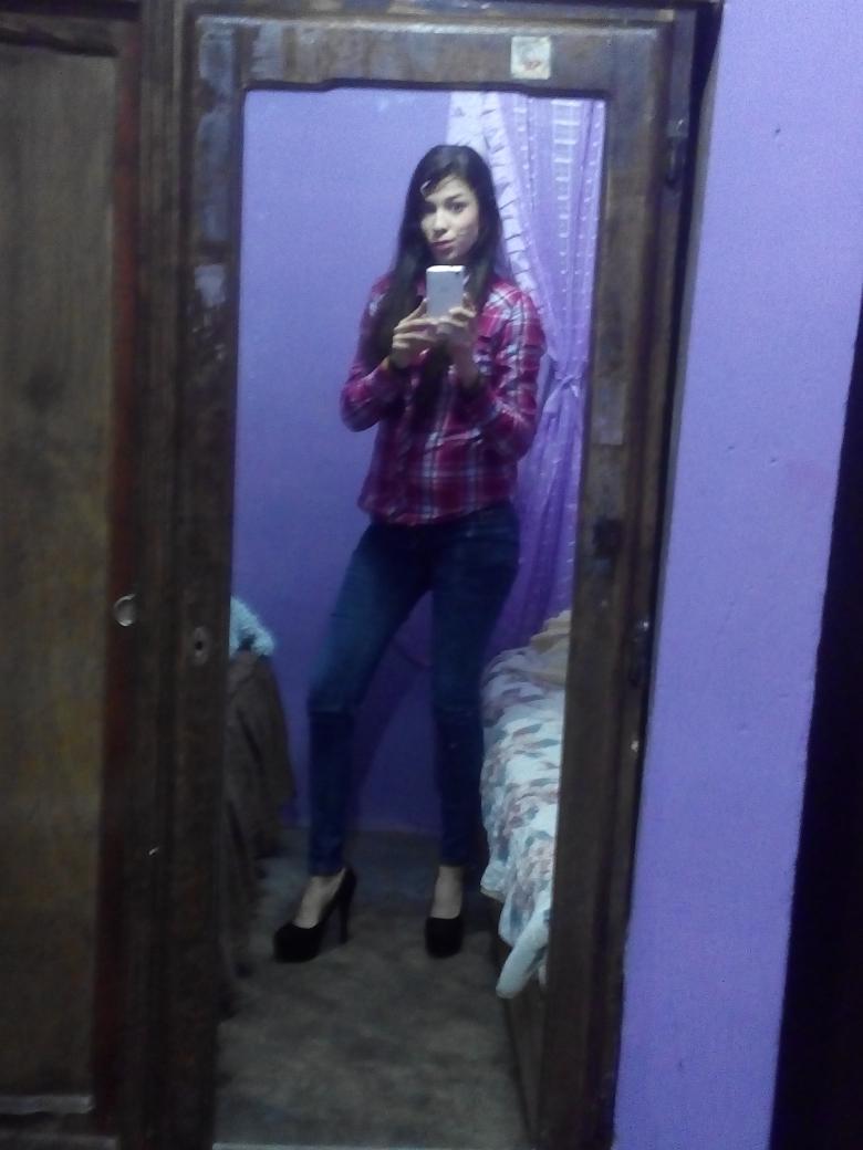 karencch22's tweet photo. Como me veo chicos😉😊 https://t.co/wXMWylHT40