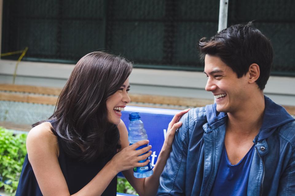 bmlupdates's tweet photo. Visit https://t.co/65J19u21qO for more pics of #DanRich in #USTFullyAliveWithBlue. https://t.co/WzR0f1Axal
