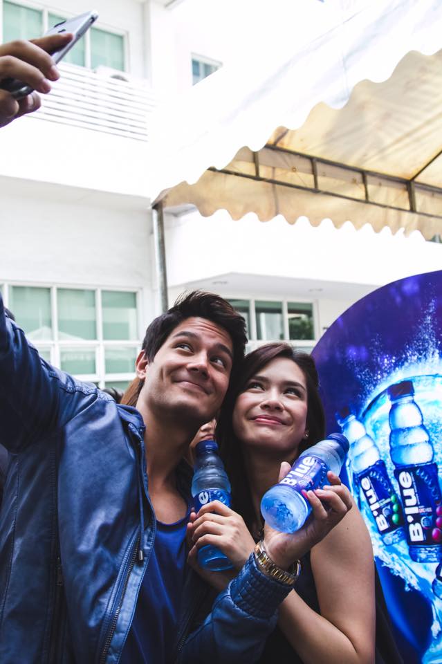 bmlupdates's tweet photo. Visit https://t.co/65J19u21qO for more pics of #DanRich in #USTFullyAliveWithBlue. https://t.co/WzR0f1Axal