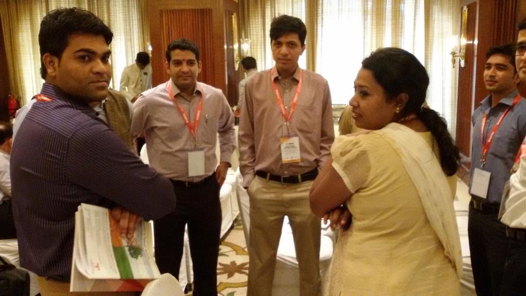 printweekindia's tweet photo. All about packaging at PrintWeek India Packaging Buyers' Forum #PBF2015 #packagingforum @ITCHotels #Mumbai https://t.co/MUfAMWpM1f