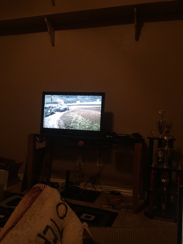 Not a bad way to end a night <a href="/ShortTrackNats/">ShortTrackNationals</a>