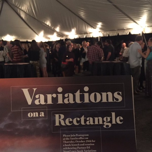 PriHit_in's tweet photo. What a crowd! #@UTexasPress #variationsonarectangle @UTexasPress @BookPeople https://t.co/rX6mPxUm9s