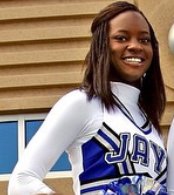 CheerHotties's tweet photo. Throwback to when insanely gorgeous pageant gal @JelleWhite was at Creighton. 😍😍😍 #TBT #CheerHotties https://t.co/bySDsxwvll