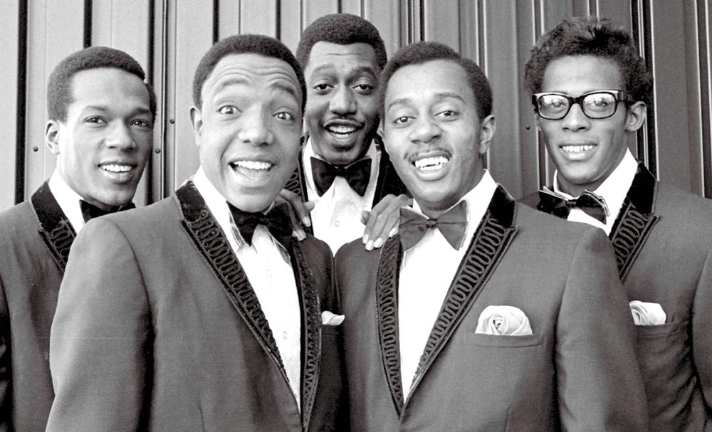 Happy Birthday Mr. Otis Williams! 