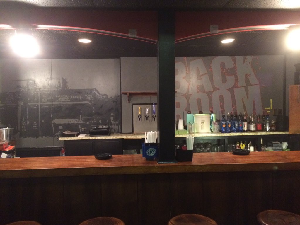 TheBackRoomTI's tweet image. #changes #thebackroom it won't be long now!!