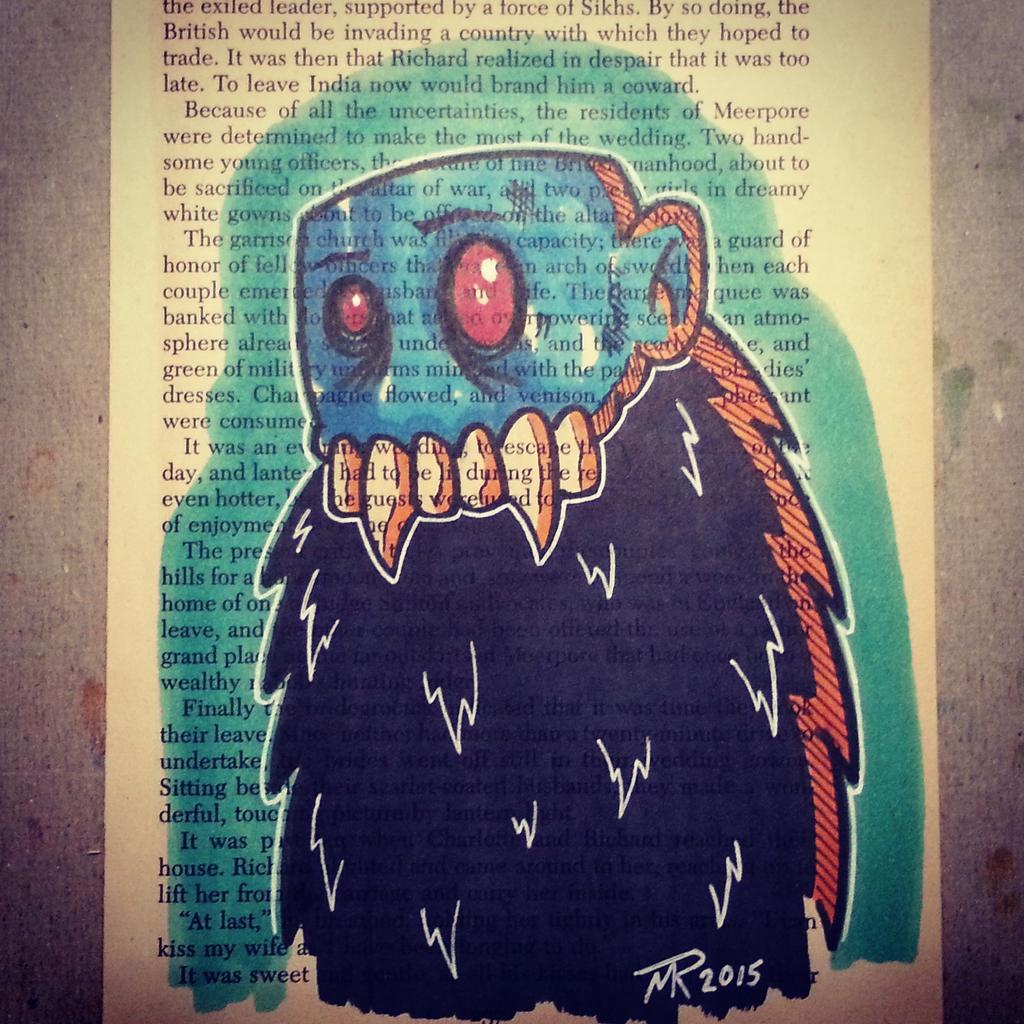 MonsterRot tweet picture