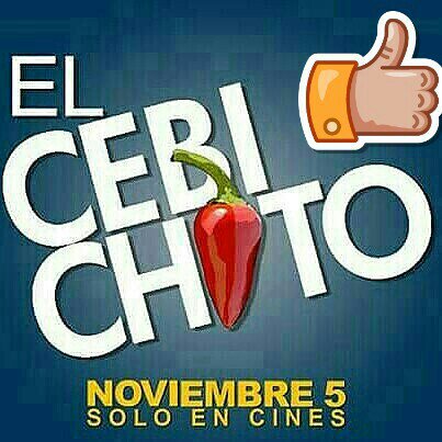 chefpassoni's tweet photo. A full con las redes sociales de @elcebichito2015 ESTRENO 5 DE NOVIEMBRE SOLO EN CINES... https://t.co/mJ9HRCsdFD https://t.co/gTGTpnNoaK