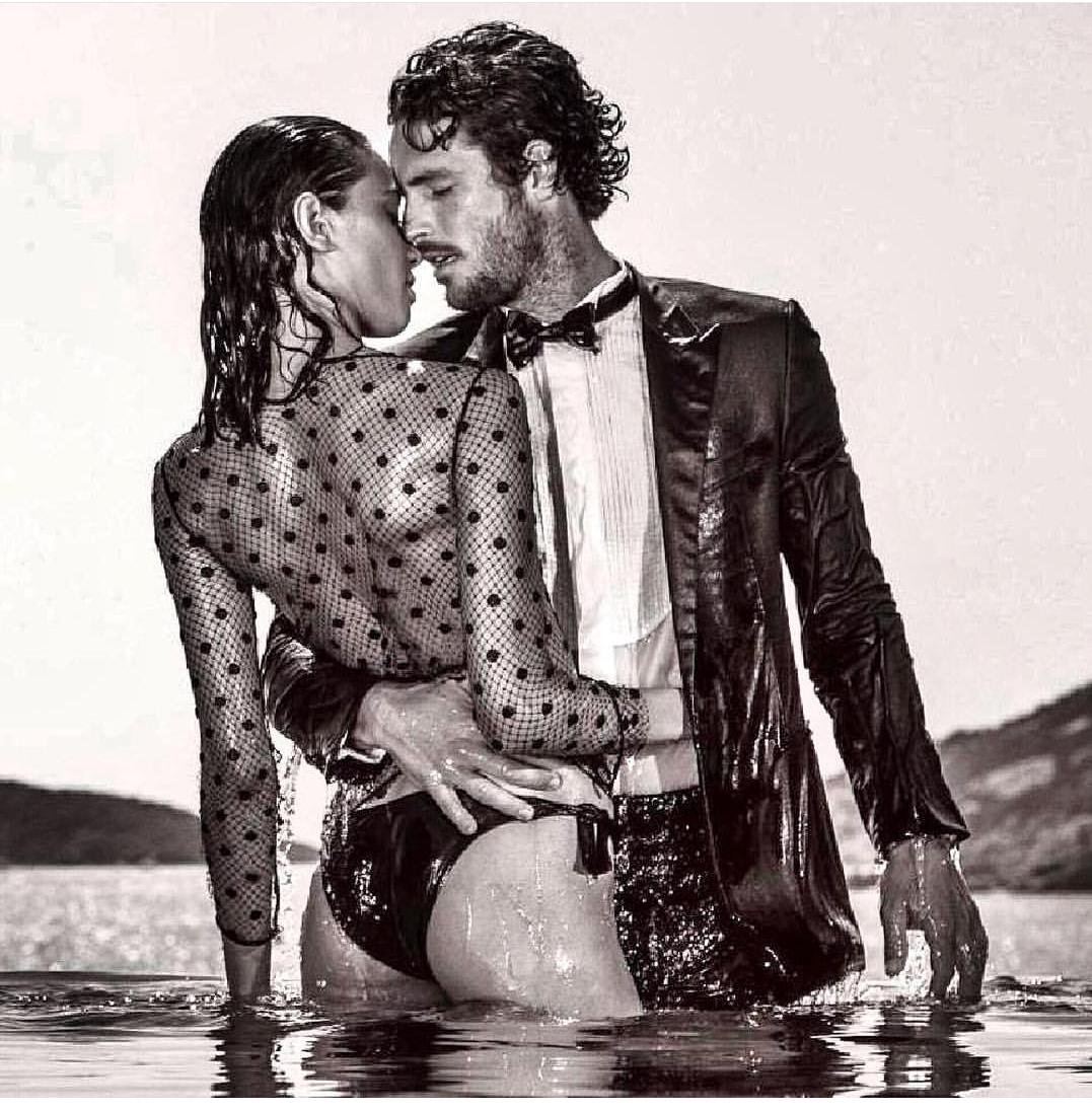 JusticeJoslinD's tweet photo. @JusticeJoslin  #LuiMagazine by #MichelSedan https://t.co/i7wiqfzpco